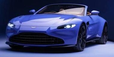 ASTON MARTIN VANTAGE 2022 SCFSMGBW9NGP06861 image